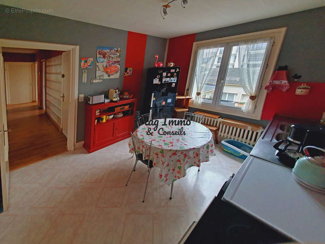 Appartement à LORIENT