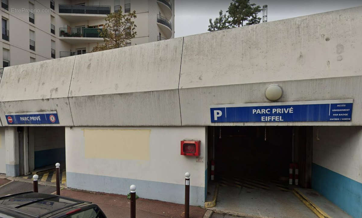 Parking à CRETEIL