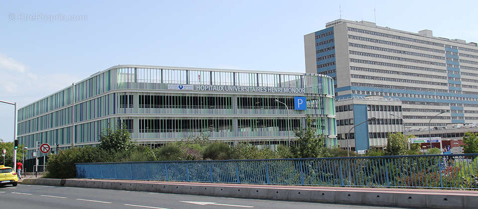 Parking à CRETEIL