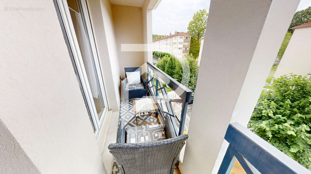 Appartement à CHELLES