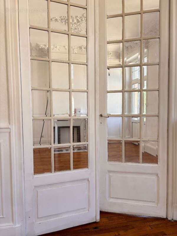 Appartement à NANCY