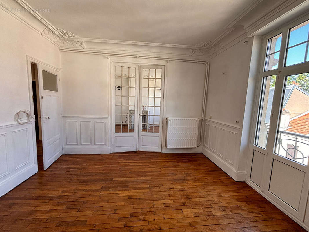 Appartement à NANCY