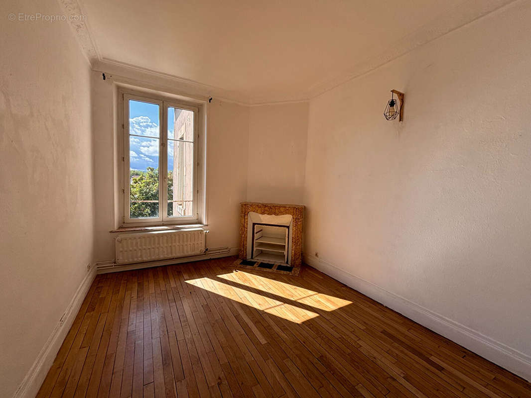 Appartement à NANCY