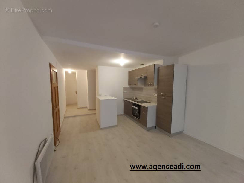 Appartement à SAINT-MAIXENT-L&#039;ECOLE