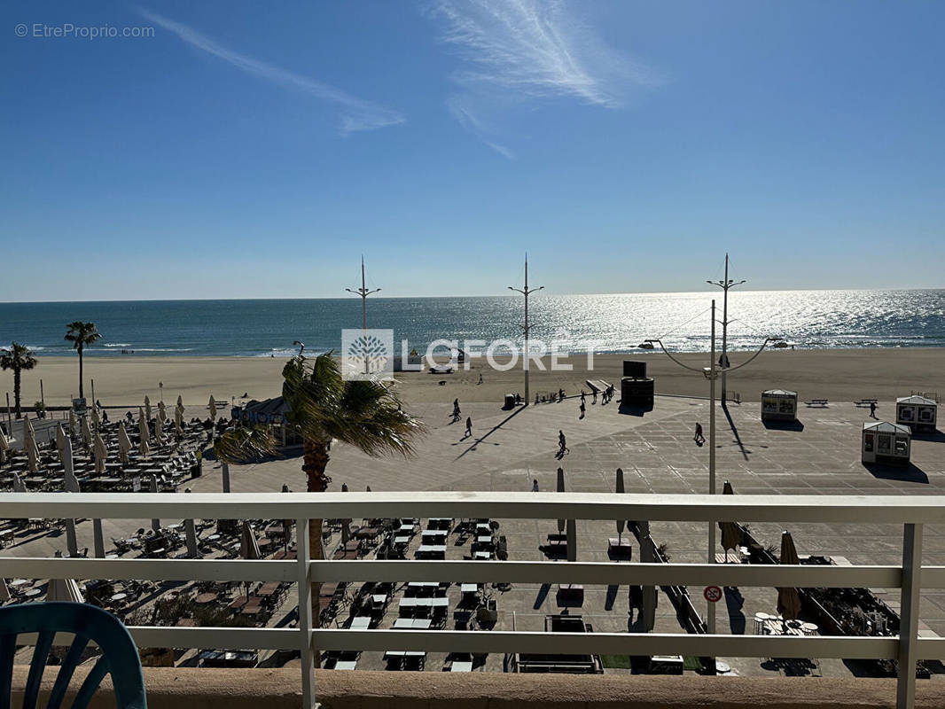 Appartement à CANET-EN-ROUSSILLON