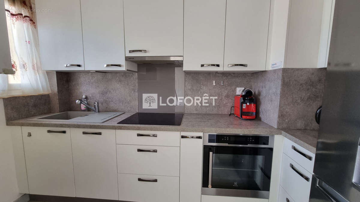 Appartement à CANET-EN-ROUSSILLON