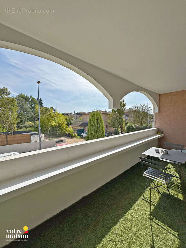 Appartement à AIX-EN-PROVENCE