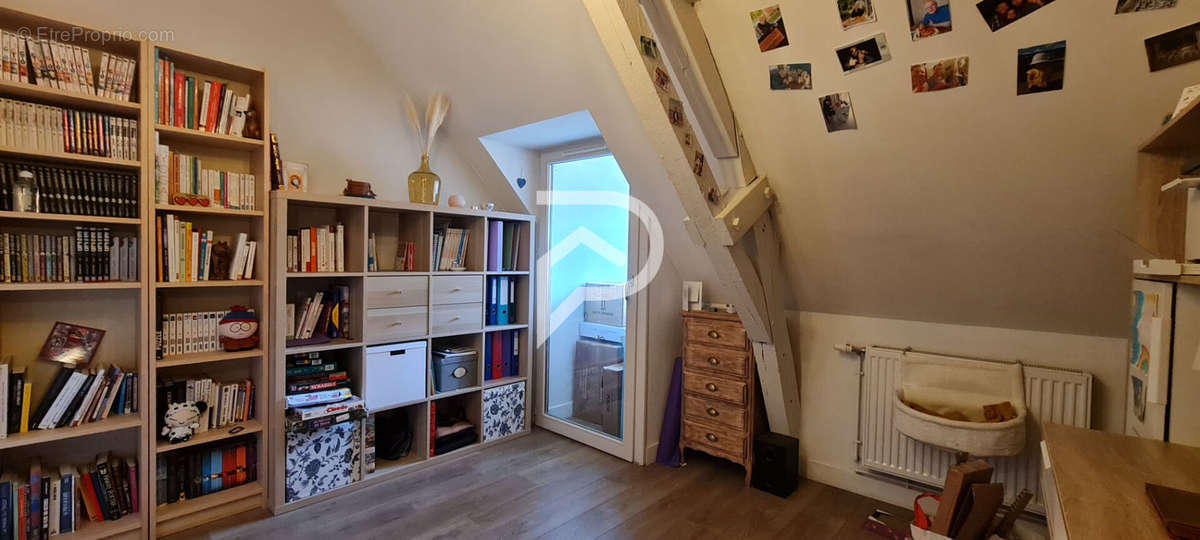 Appartement à SEDAN