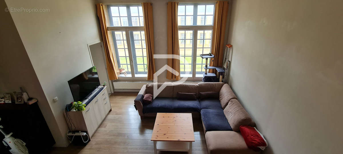 Appartement à SEDAN