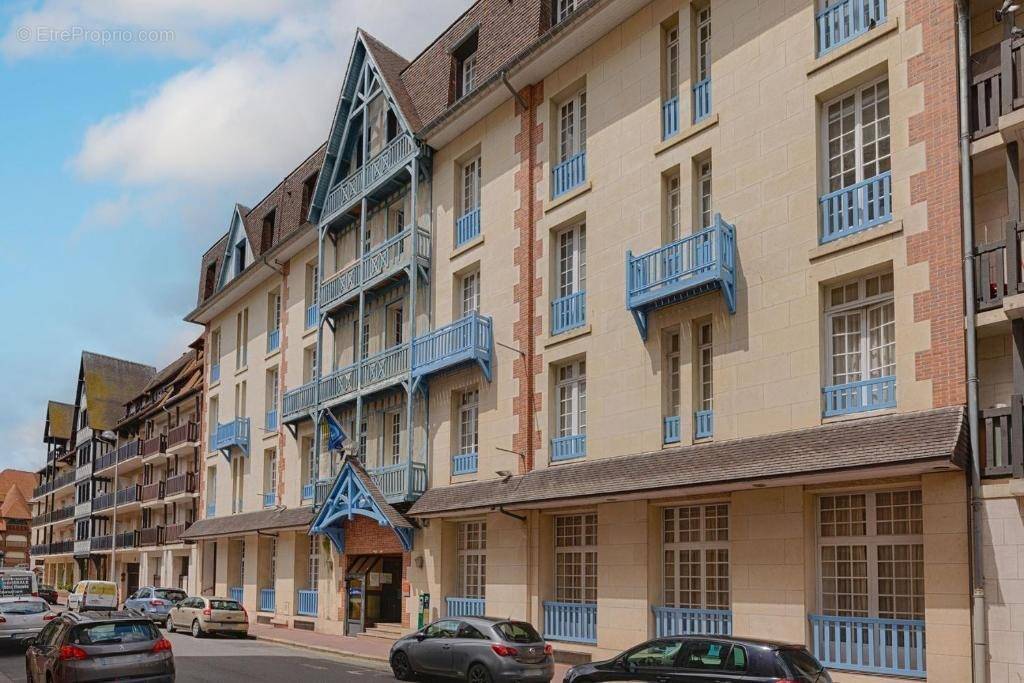 Appartement à DEAUVILLE