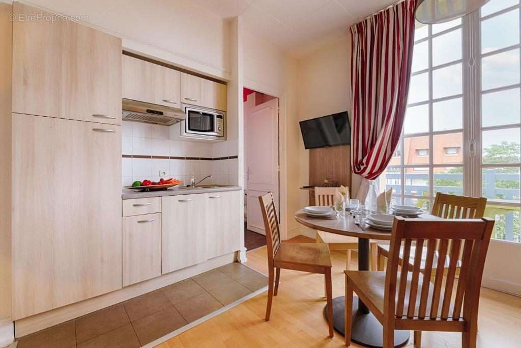 Appartement à DEAUVILLE