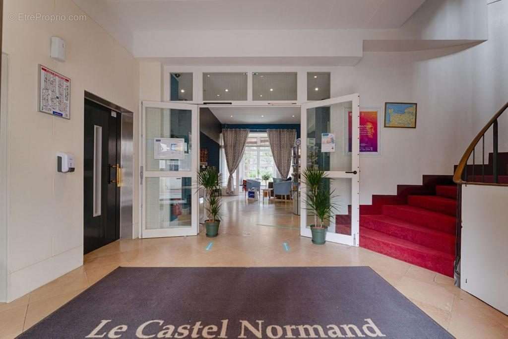 Appartement à DEAUVILLE