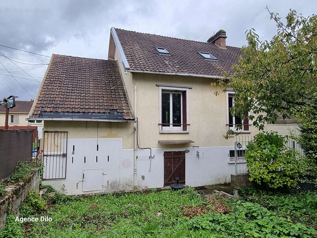 Maison à SAINT-FLORENTIN