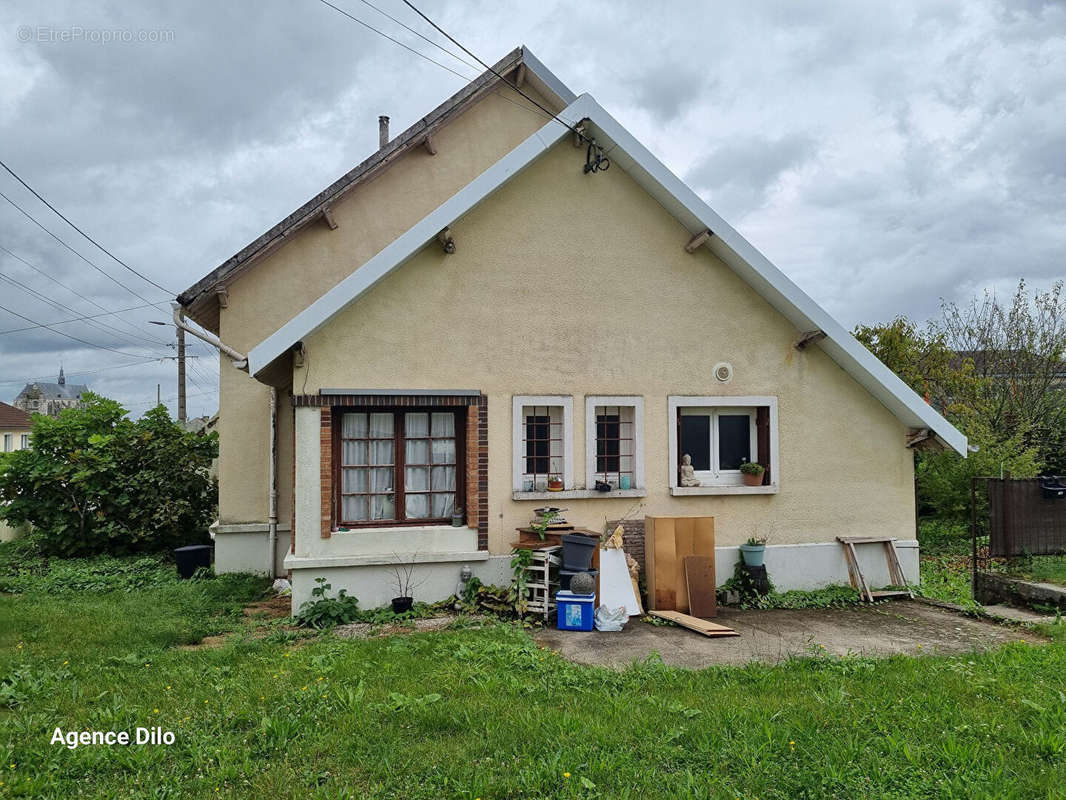 Maison à SAINT-FLORENTIN