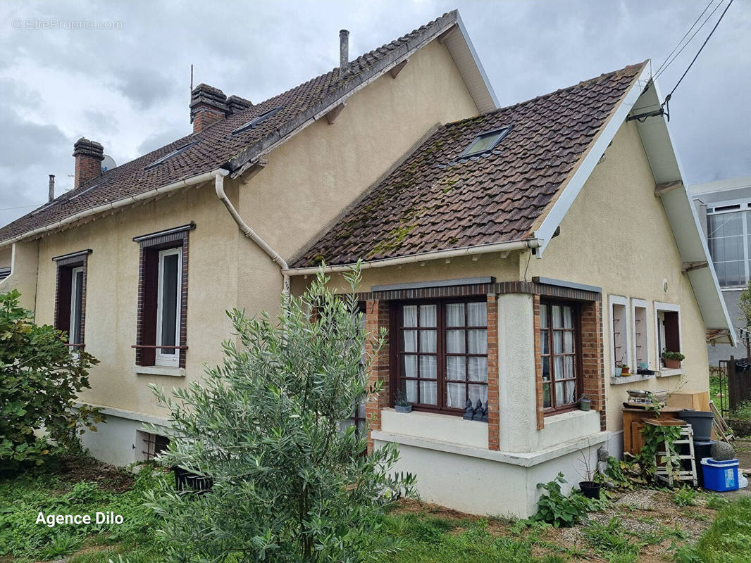 Maison à SAINT-FLORENTIN