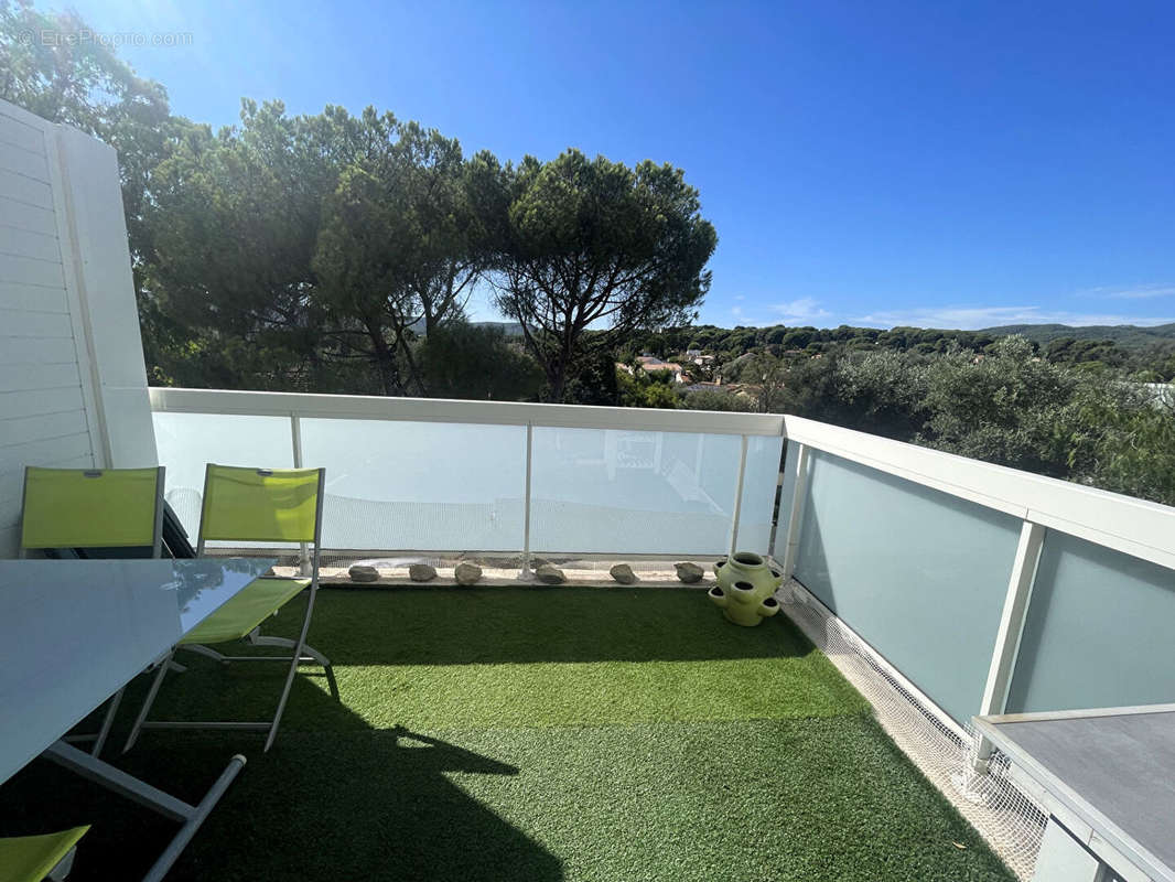 Appartement à LA CIOTAT