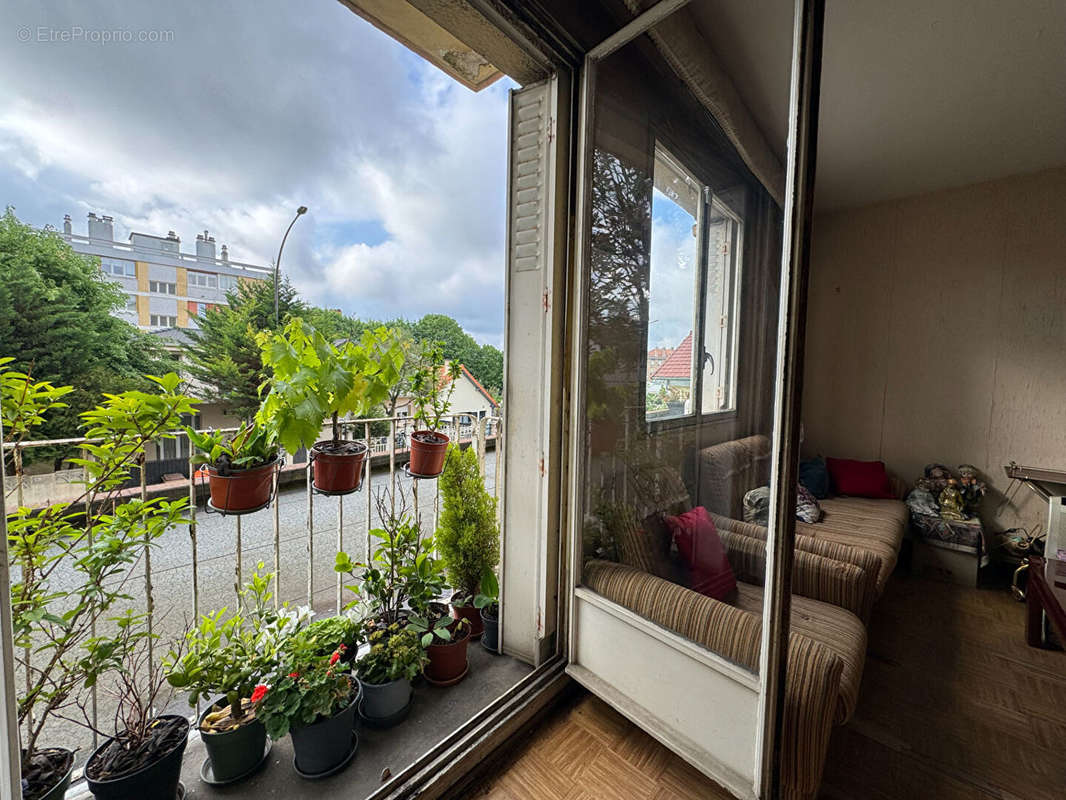 Appartement à VITRY-SUR-SEINE