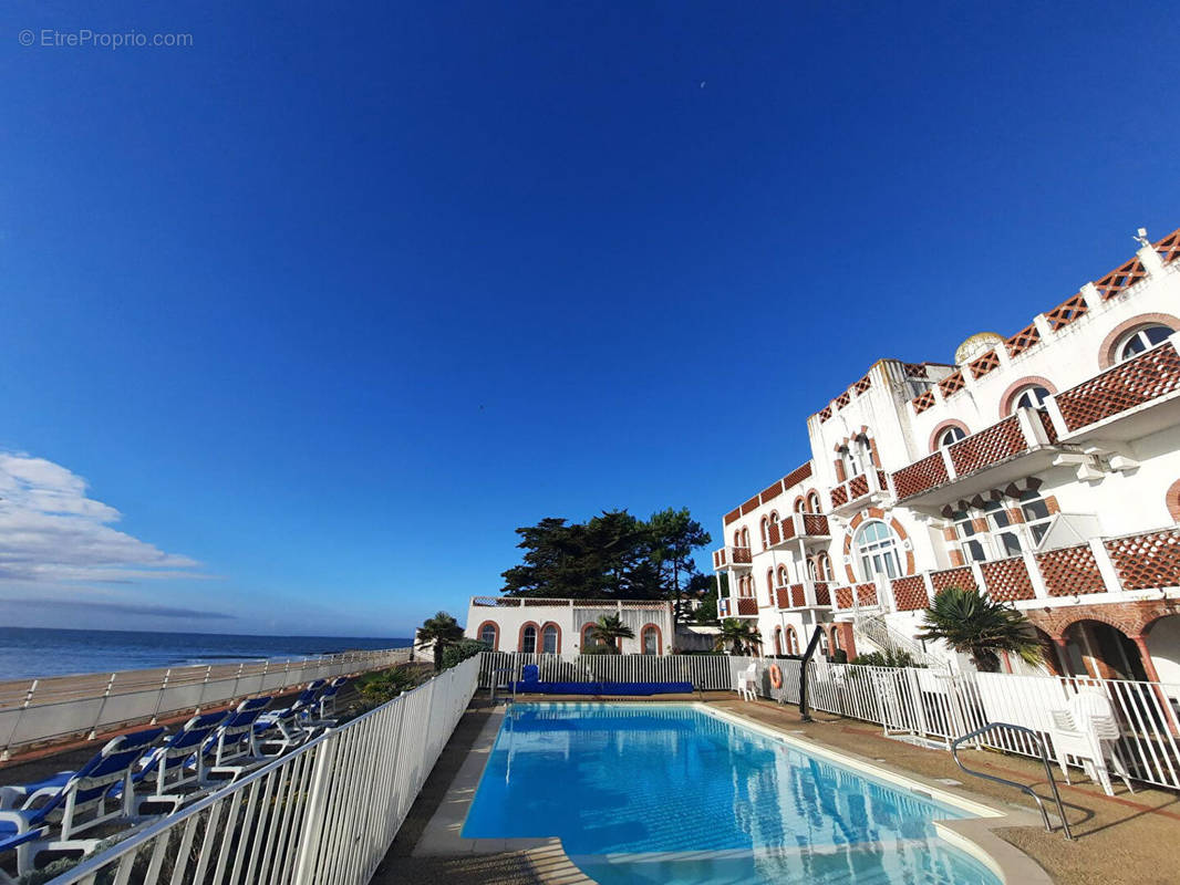 Appartement à LA TRANCHE-SUR-MER