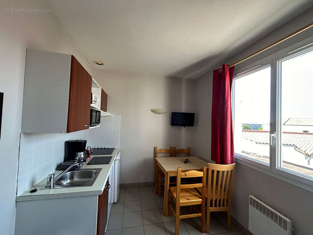 Appartement à LA TRANCHE-SUR-MER