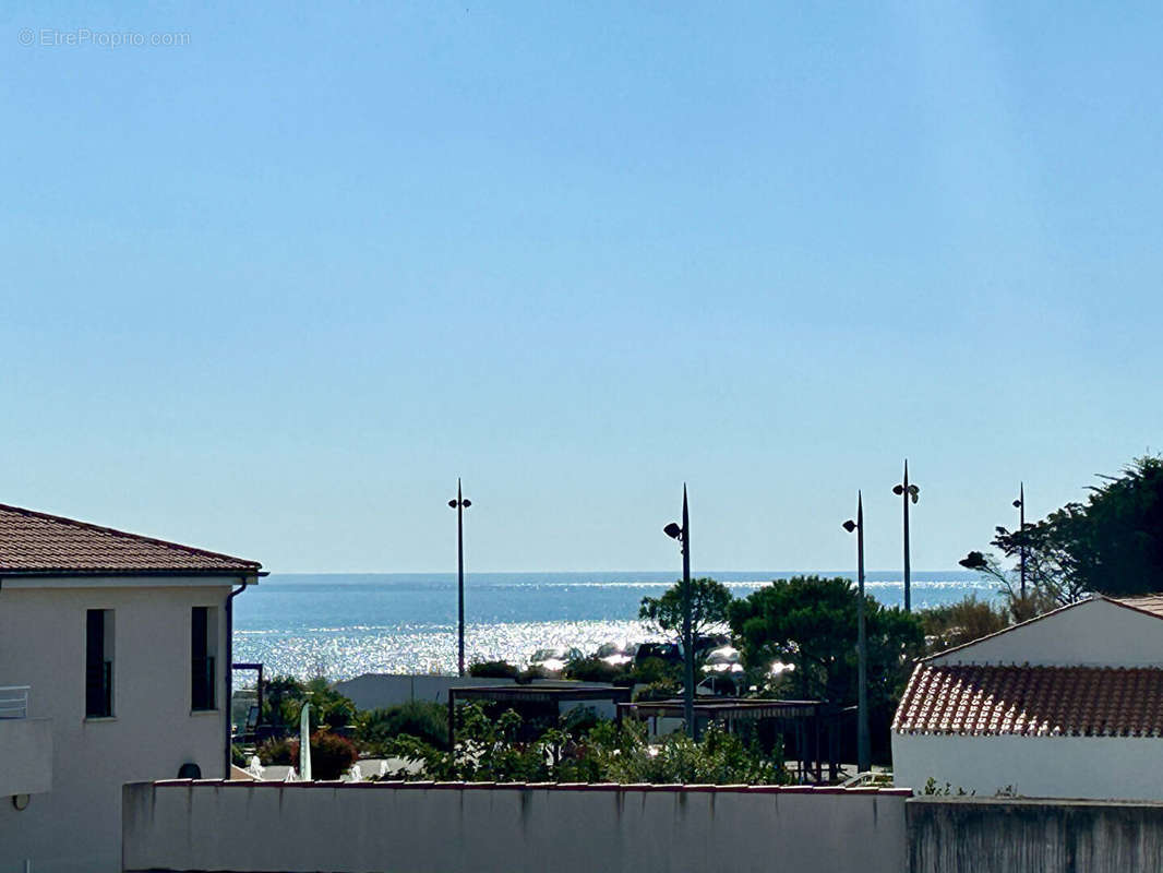 Appartement à LA TRANCHE-SUR-MER