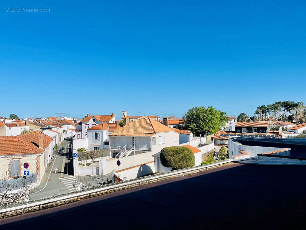 Appartement à LA TRANCHE-SUR-MER