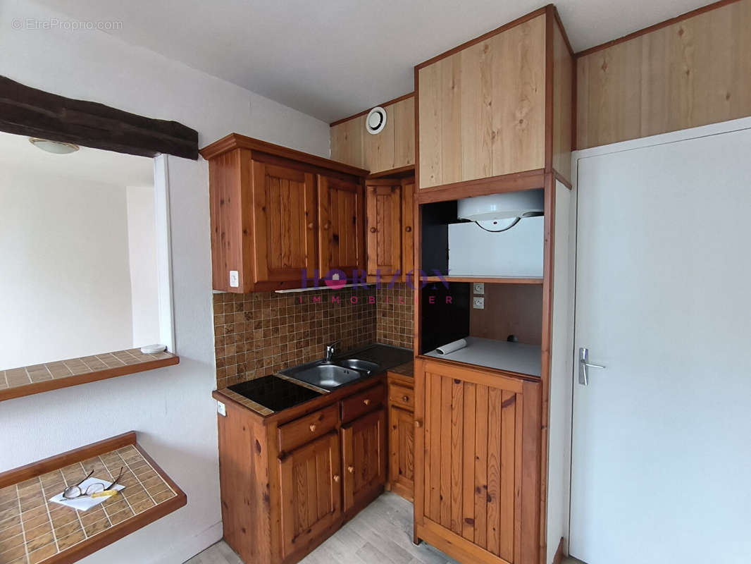 Appartement à BEAUMONT-SUR-OISE