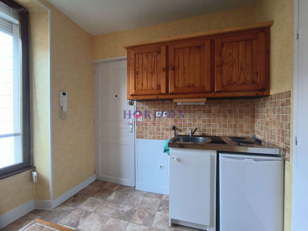 Appartement à BEAUMONT-SUR-OISE