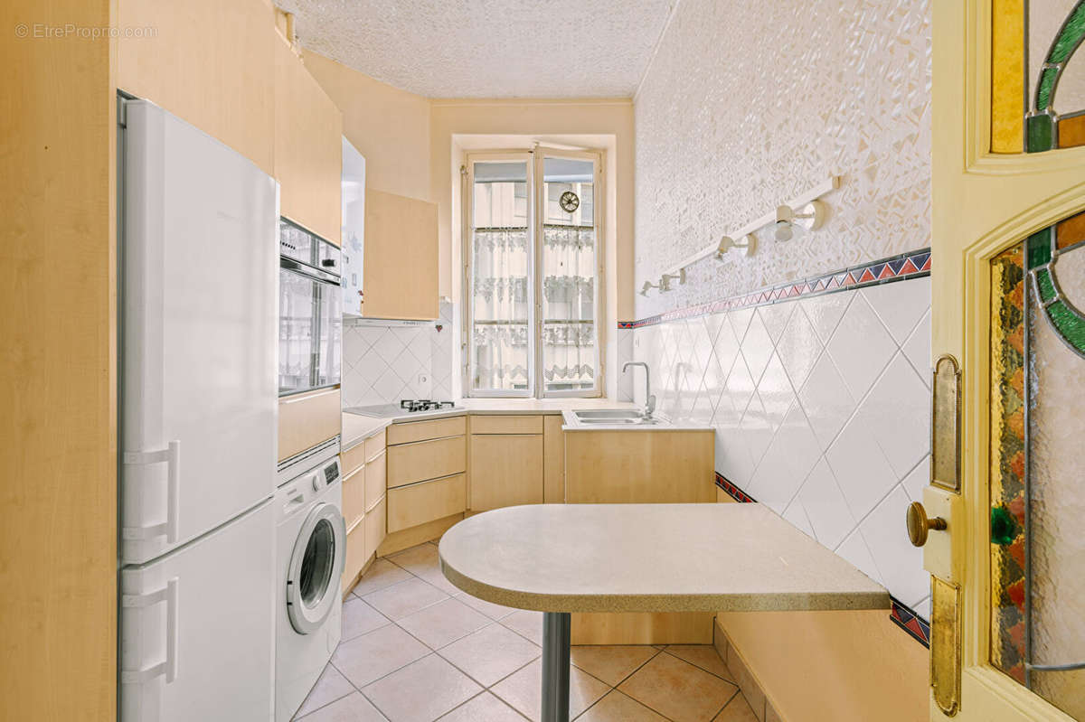 Appartement à LYON-7E