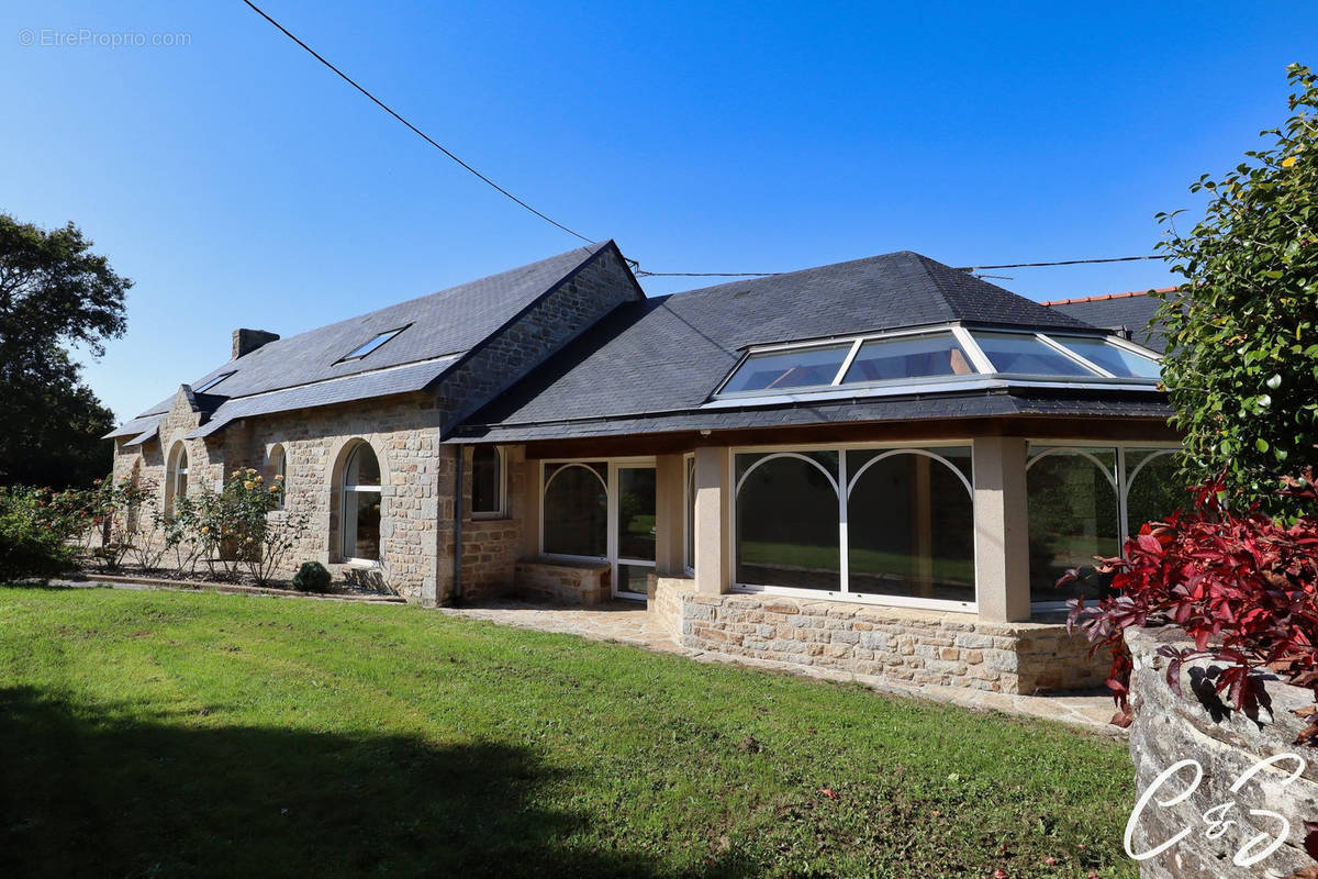 Maison à LA FORET-FOUESNANT