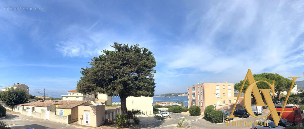 Appartement à SIX-FOURS-LES-PLAGES