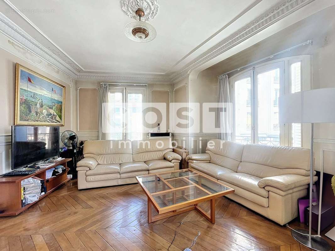 Appartement à PARIS-20E