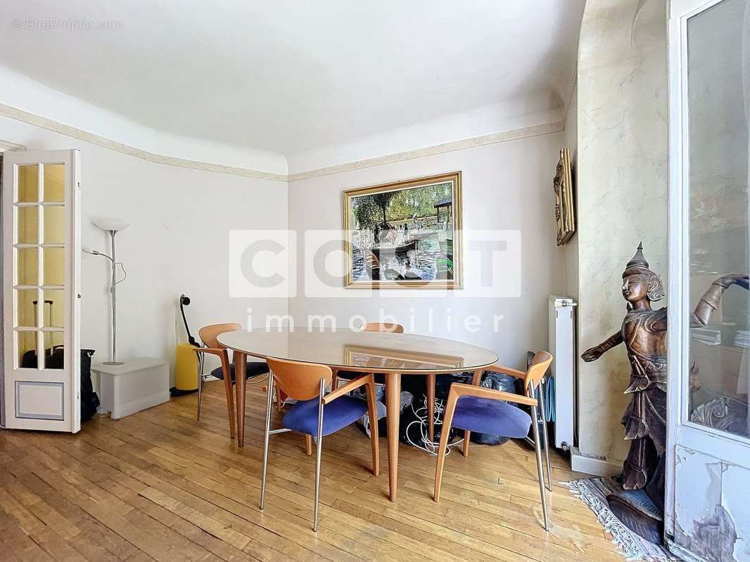 Appartement à PARIS-20E