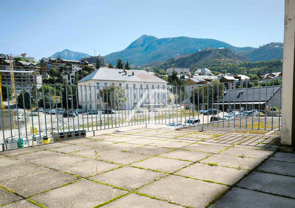 Appartement à BRIANCON