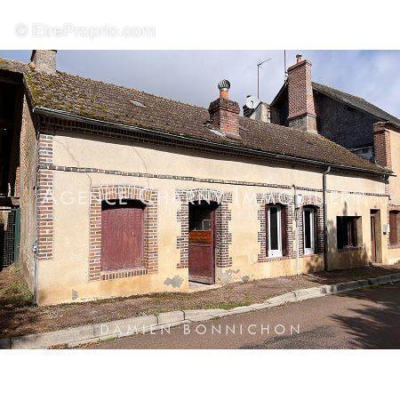 Maison à CHAMBEUGLE