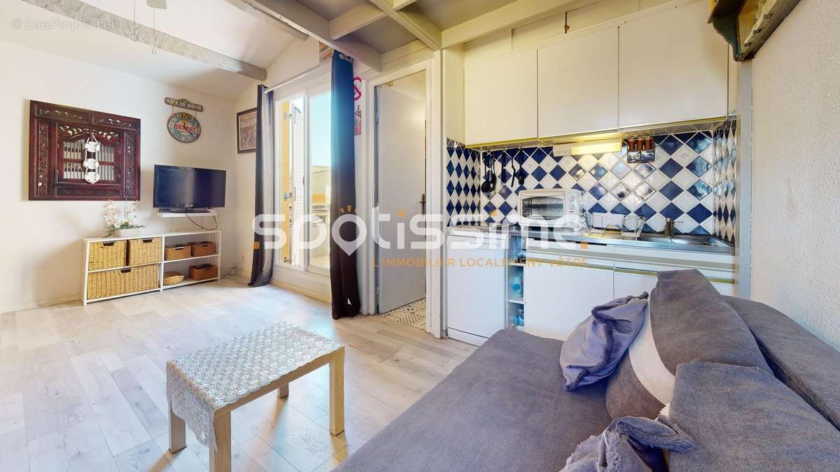 Appartement à AGDE