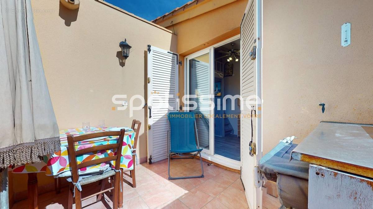 Appartement à AGDE