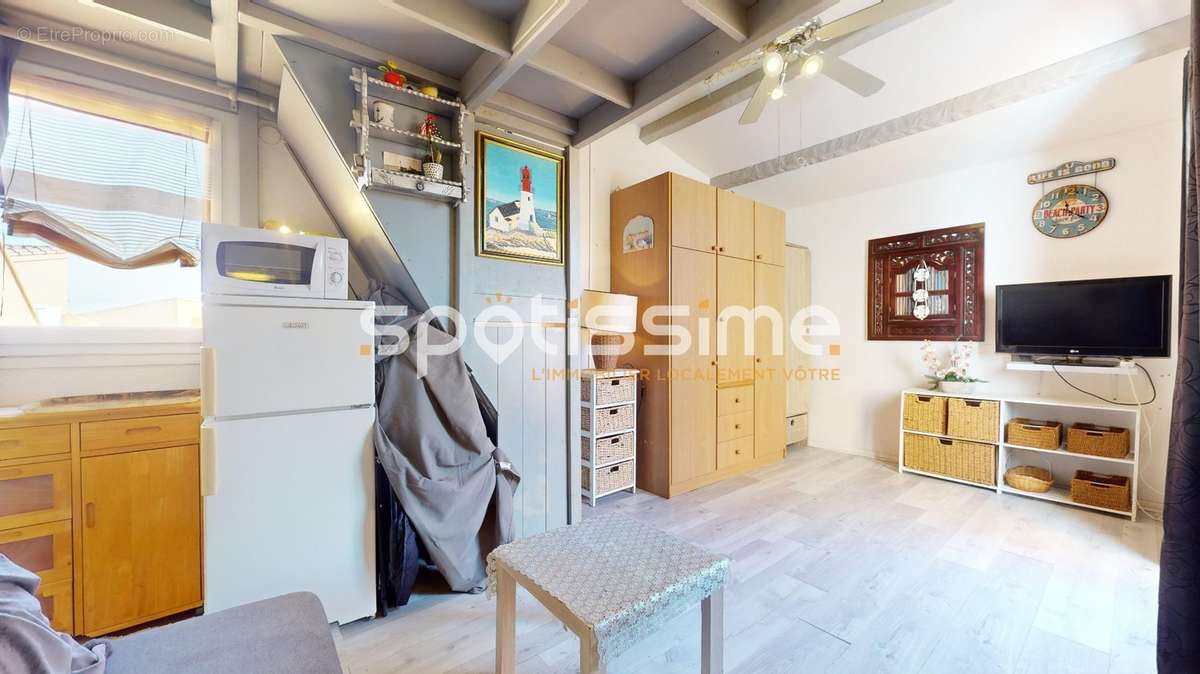 Appartement à AGDE