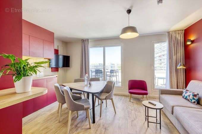 Appartement à CLICHY