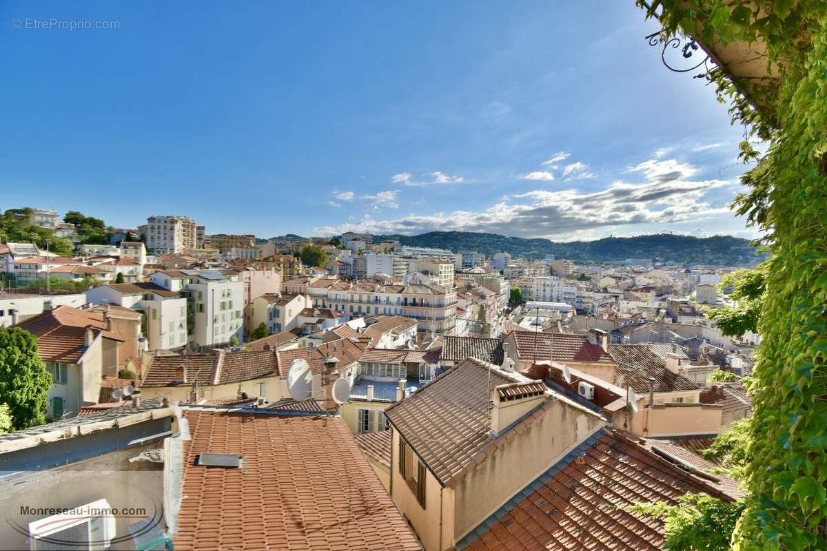 Appartement à CANNES