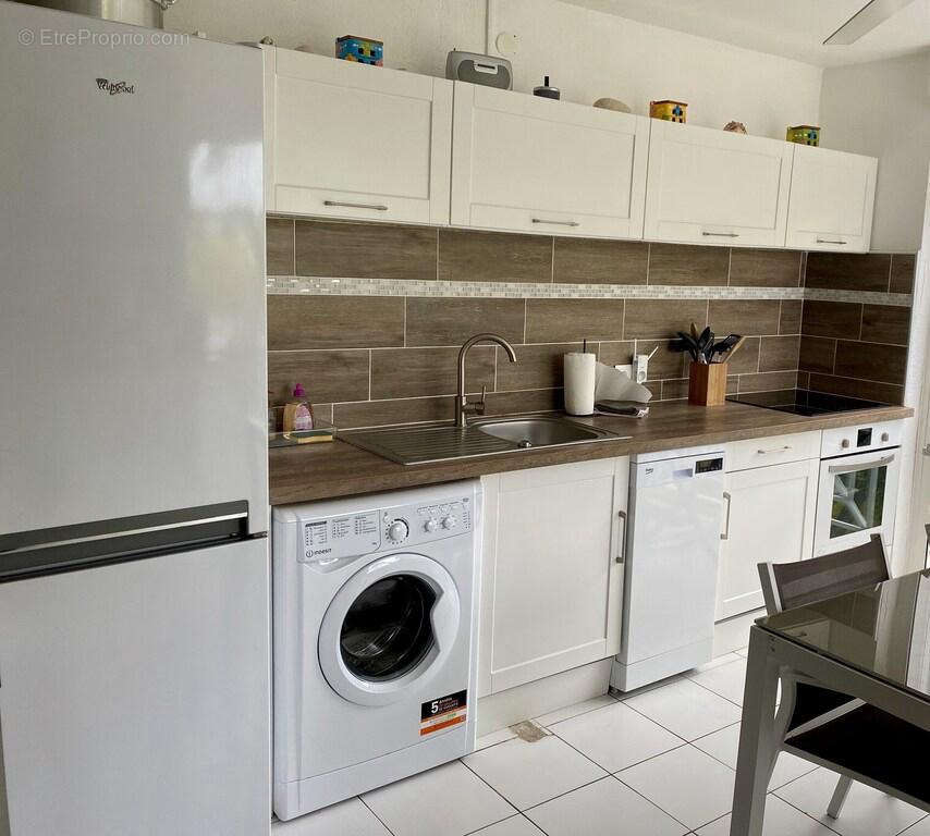 Appartement à SAINT-FRANCOIS