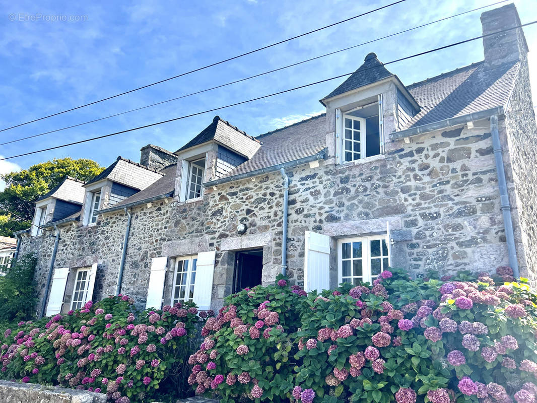 Maison à PLENEUF-VAL-ANDRE