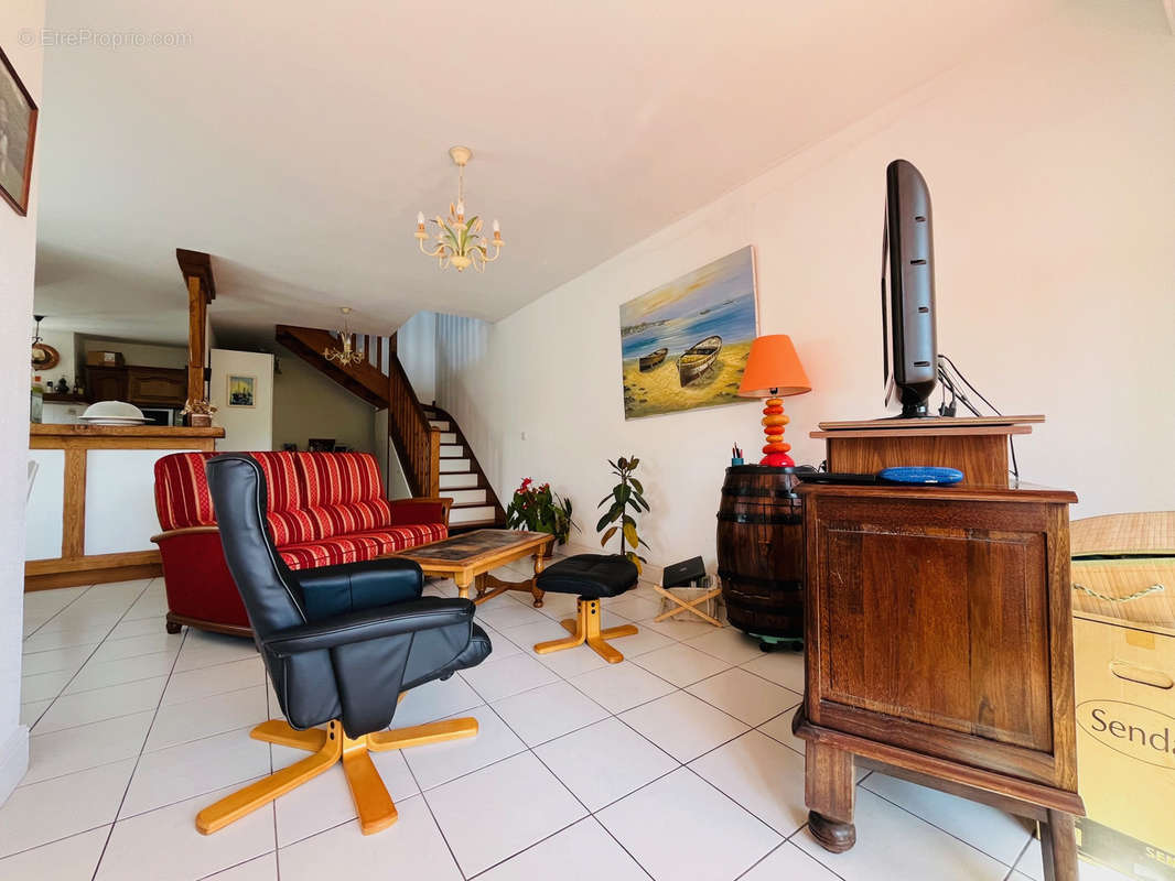 Appartement à HENDAYE