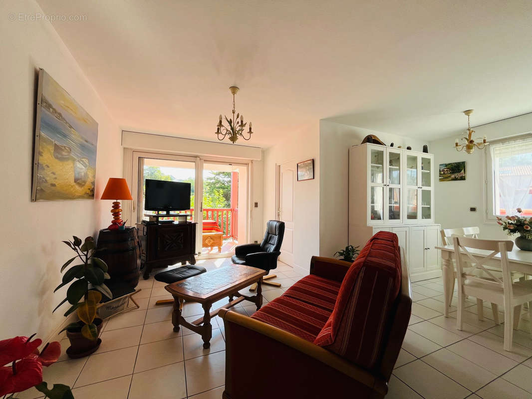 Appartement à HENDAYE