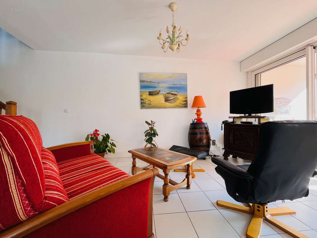 Appartement à HENDAYE