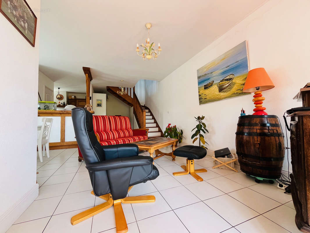 Appartement à HENDAYE