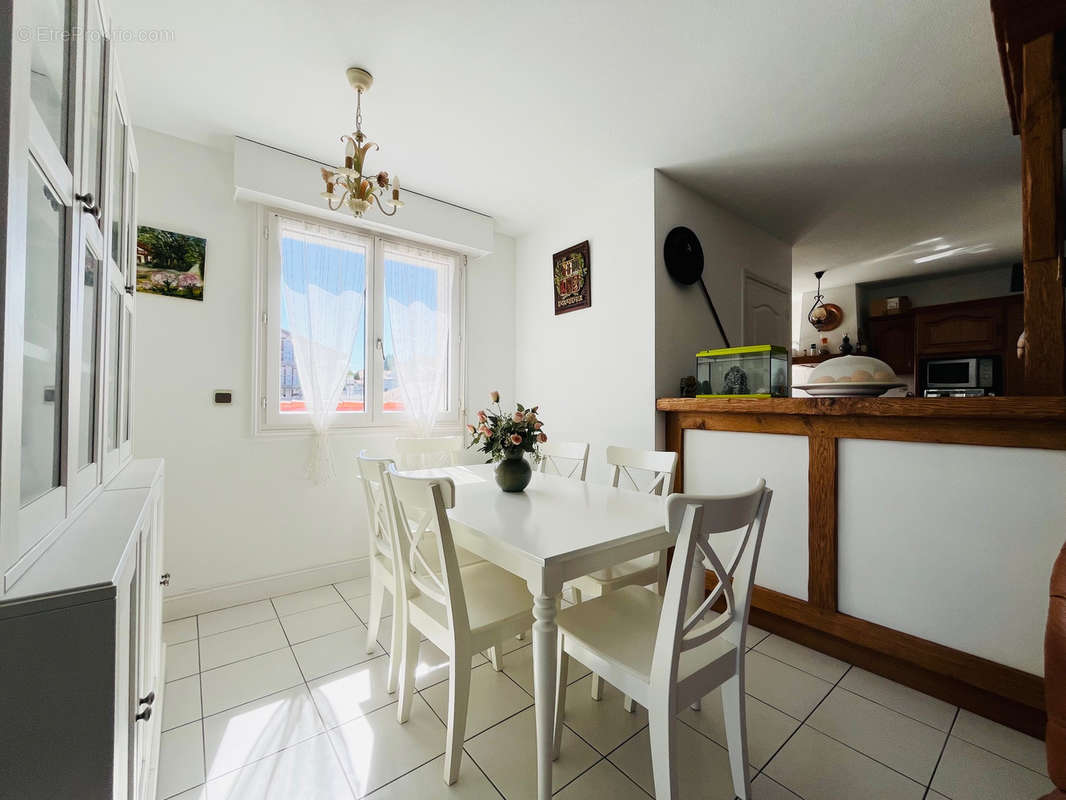 Appartement à HENDAYE