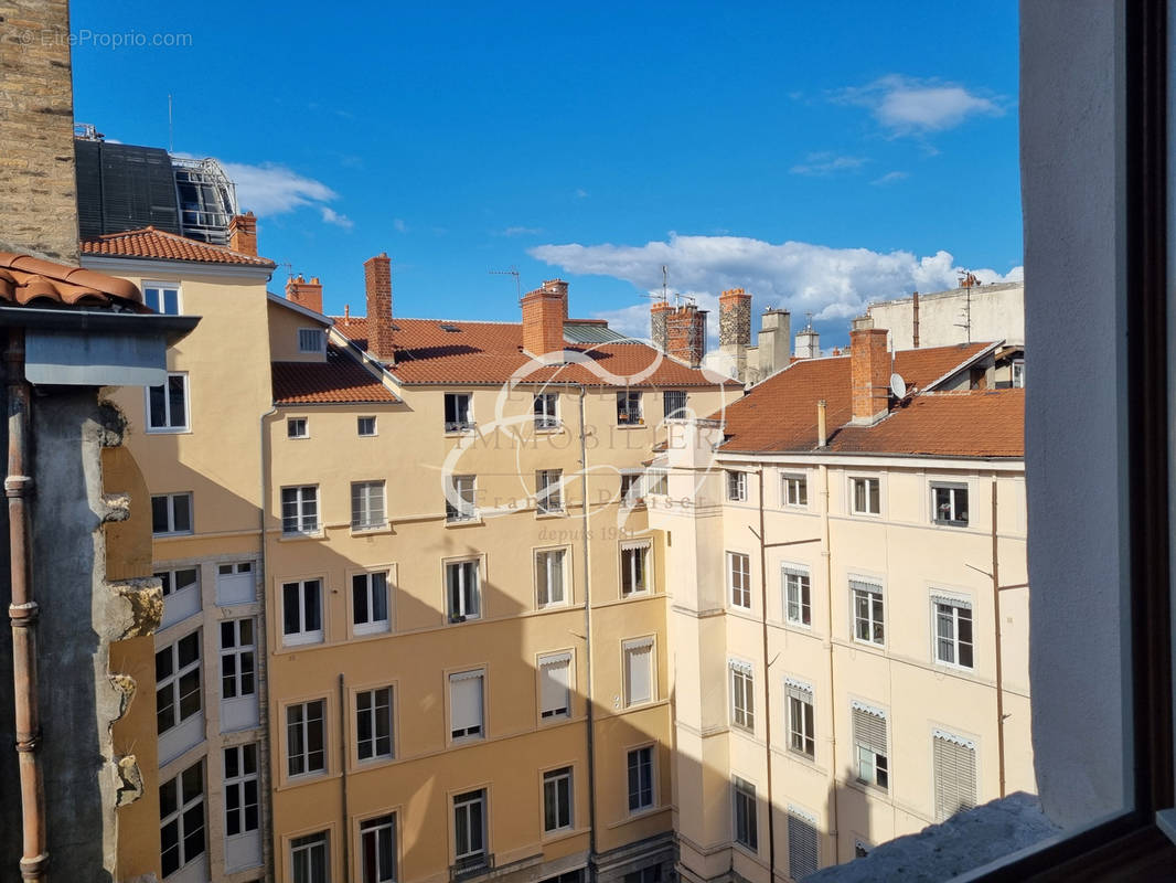 Appartement à LYON-1E