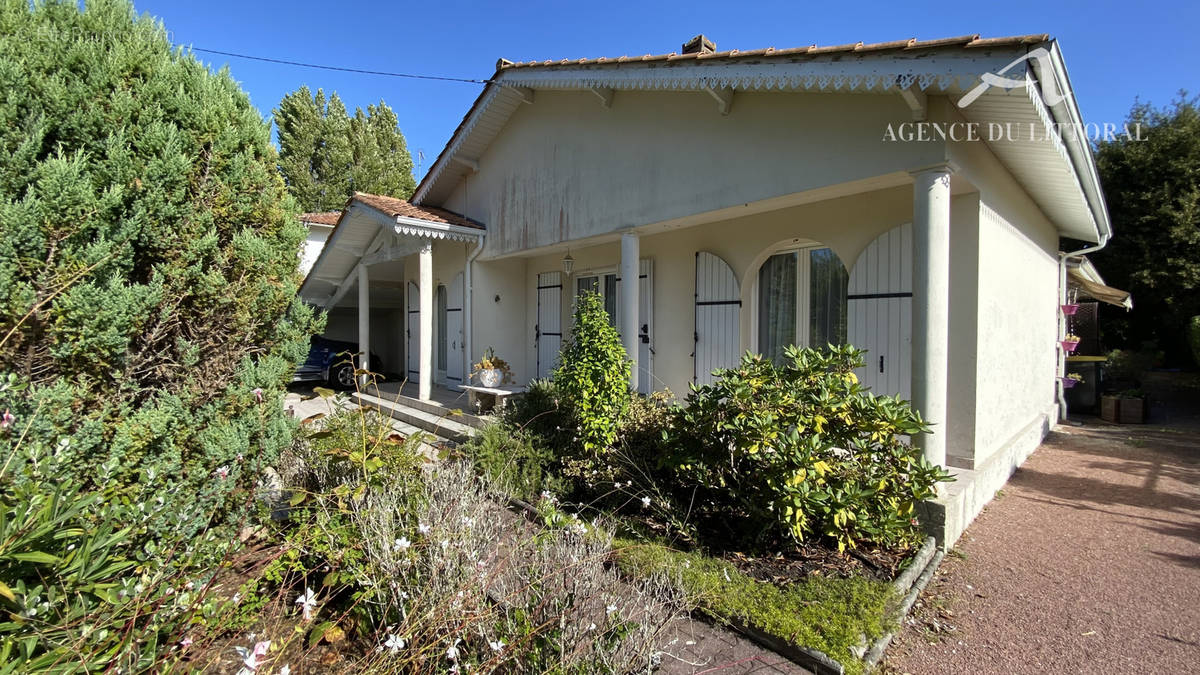 Maison à ANDERNOS-LES-BAINS