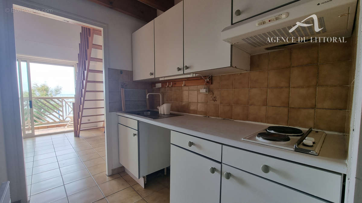 Appartement à ANDERNOS-LES-BAINS