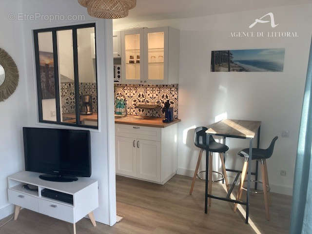 Appartement à ANDERNOS-LES-BAINS